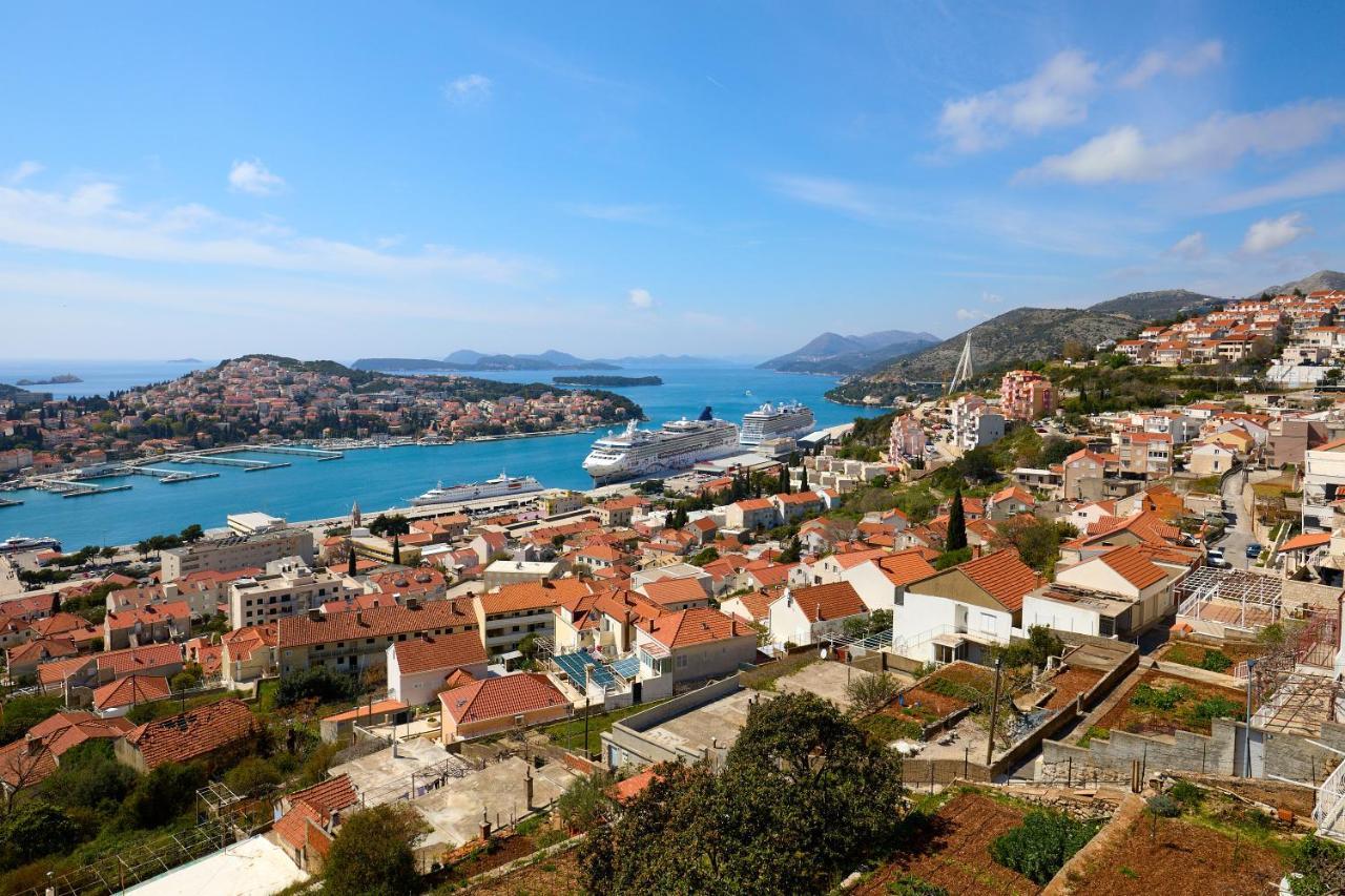 Polina'S Sunset Apartment Dubrovnik Exterior foto
