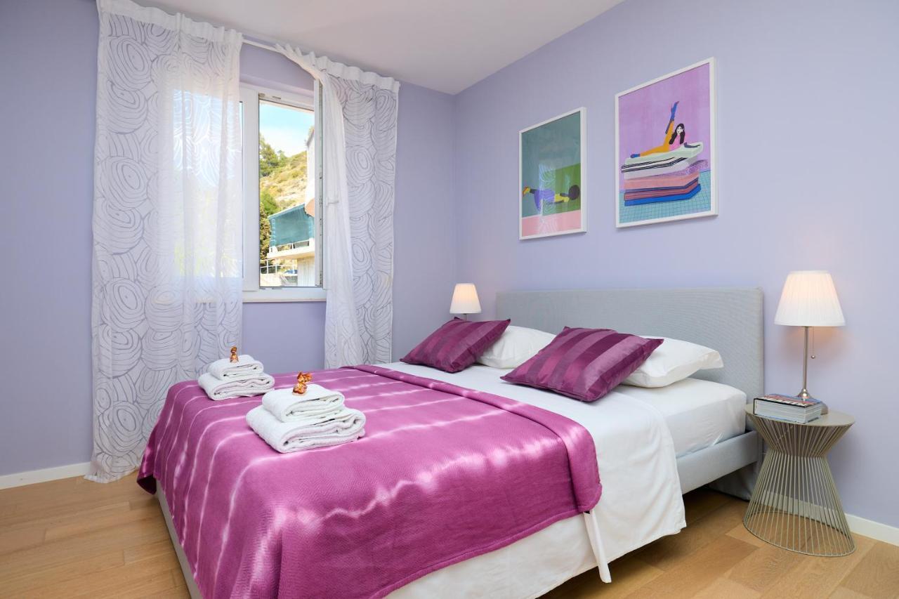Polina'S Sunset Apartment Dubrovnik Exterior foto