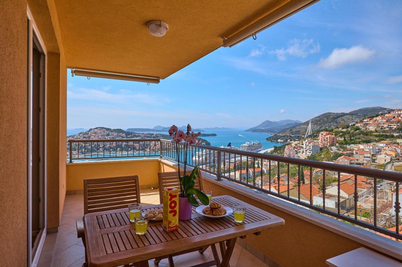 Polina'S Sunset Apartment Dubrovnik Exterior foto