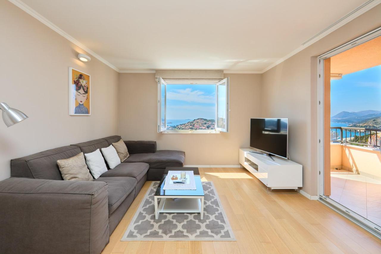 Polina'S Sunset Apartment Dubrovnik Exterior foto