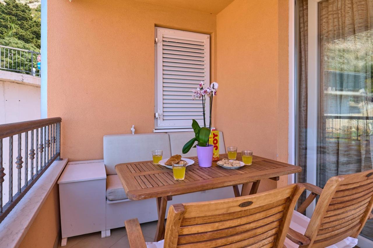Polina'S Sunset Apartment Dubrovnik Exterior foto