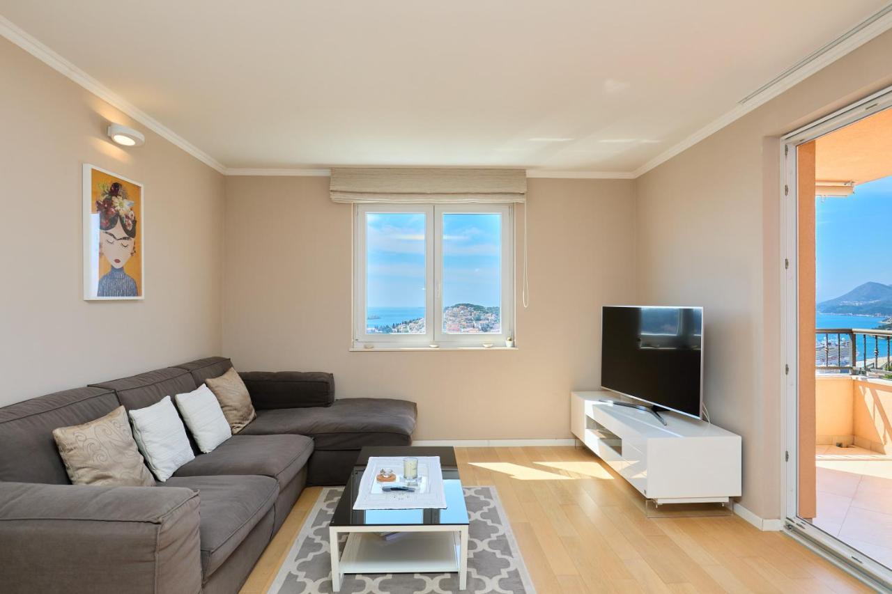 Polina'S Sunset Apartment Dubrovnik Exterior foto