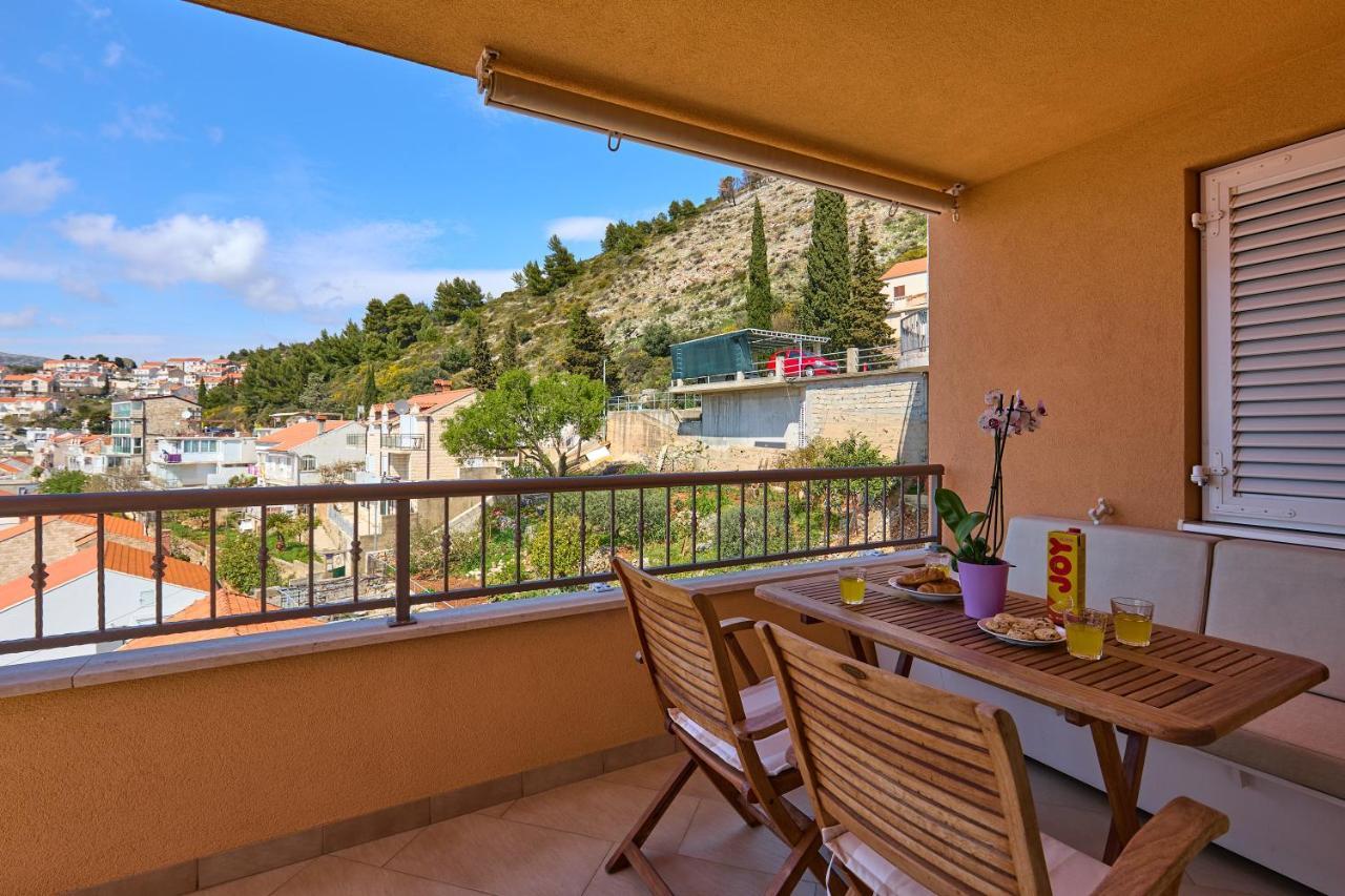Polina'S Sunset Apartment Dubrovnik Exterior foto