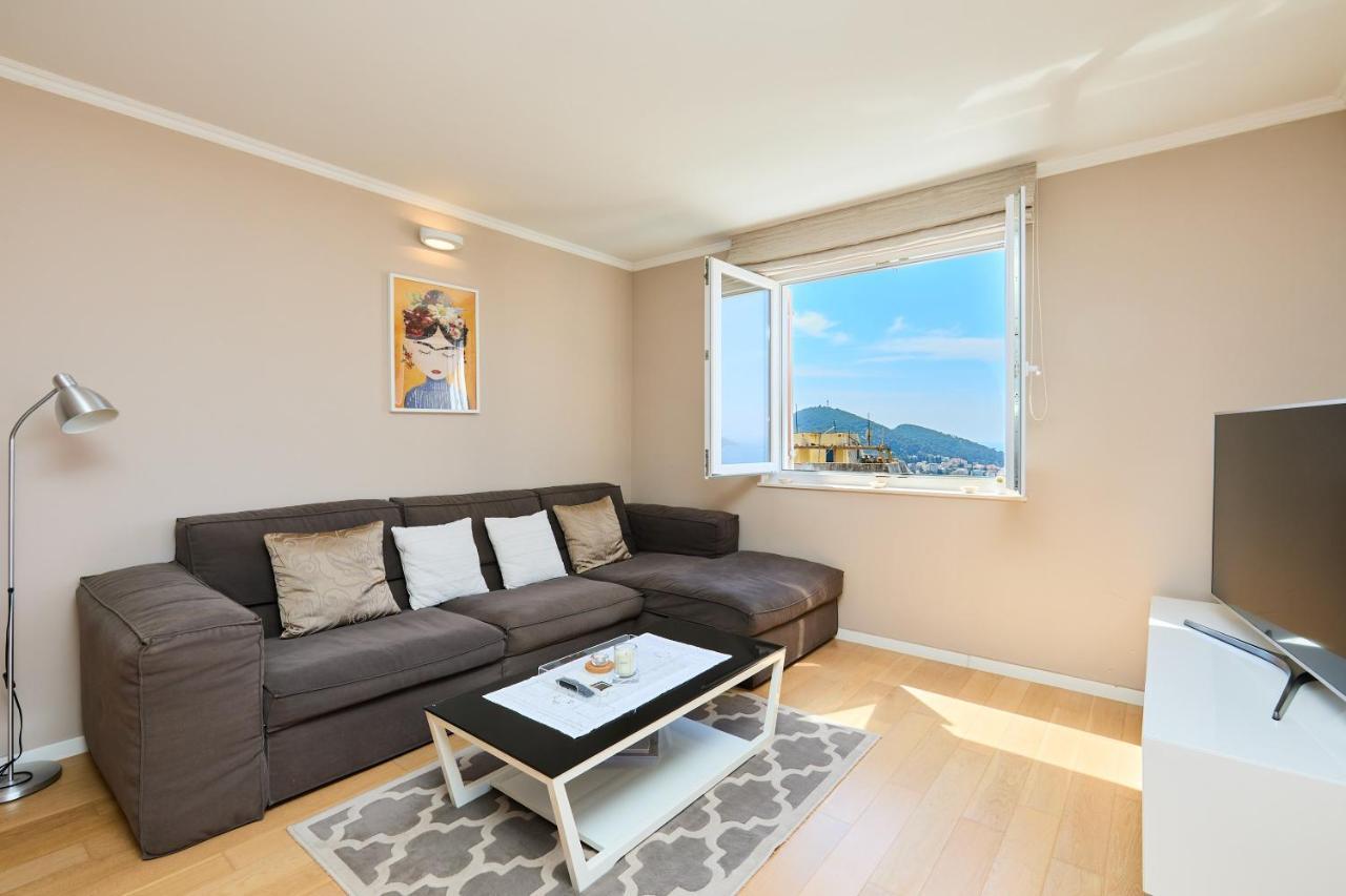 Polina'S Sunset Apartment Dubrovnik Exterior foto