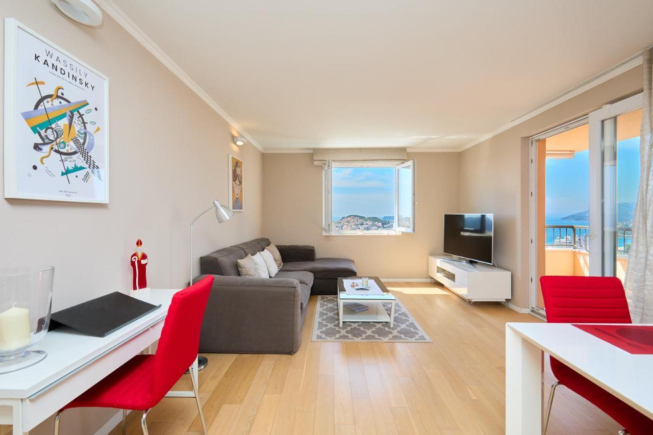 Polina'S Sunset Apartment Dubrovnik Exterior foto