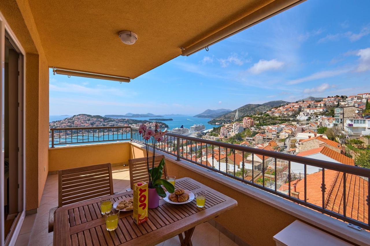 Polina'S Sunset Apartment Dubrovnik Exterior foto