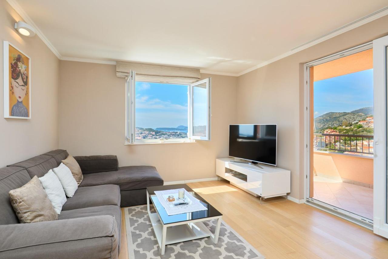 Polina'S Sunset Apartment Dubrovnik Exterior foto